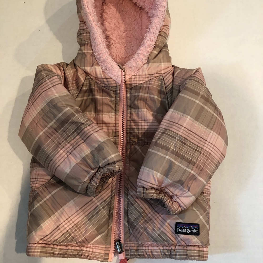 Patagonia Baby Reversible Jacket - Picture 6 of 6